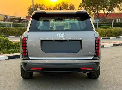 2026 Hyundai PALISADE — фото 5