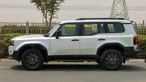 2026 Toyota PRADO 照片 19