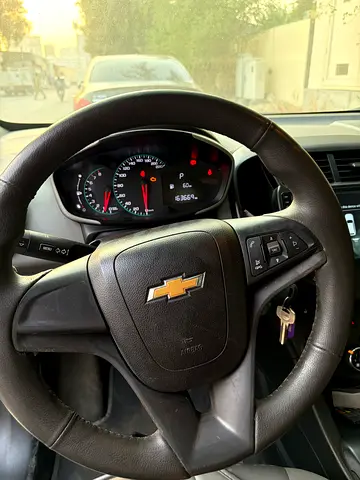 2018 Chevrolet AVEO 照片 5