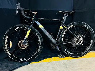 Rad bike aluminum