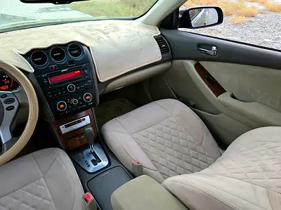 2008 Nissan ALTIMA — фото 13