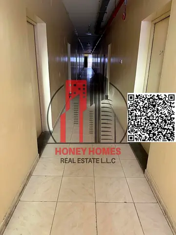 Ready to move labor camp available for rent in Jurf industrial area 2 Ajman