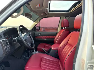 2024 Nissan PATROL SAFARI 缩略图 8