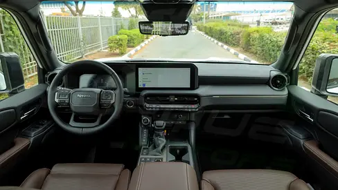 2026 Toyota PRADO 照片 2