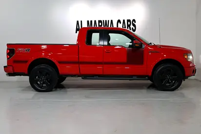 2013 FORD F-150 照片 6