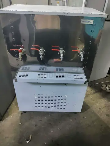Tap 3 water cooler