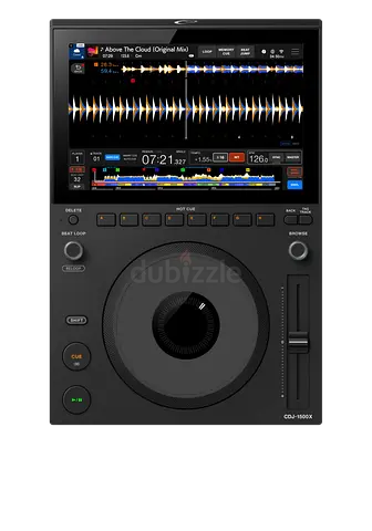 ALPHA THETA CDJ-3000X