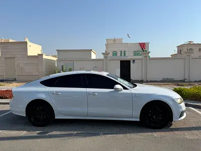 Audi A7 3.0 TFSI 2013 | GCC Specs | Well Maintained