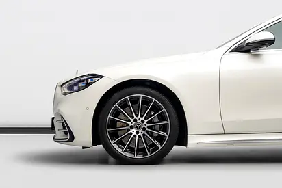 Mercedes-Benz S-Class S 500 4MATIC, миниатюра 6