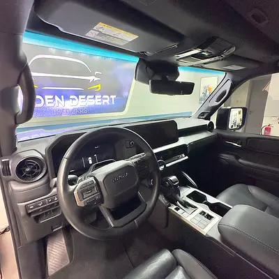 2025 Toyota PRADO 照片 7