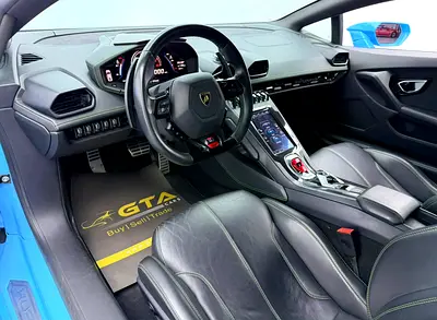 2020 Lamborghini HURACAN 缩略图 11