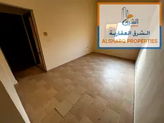 One-bedroom apartment for annual rent in Al Nuaimiya 3, Ajman, with a large area and excellent servi