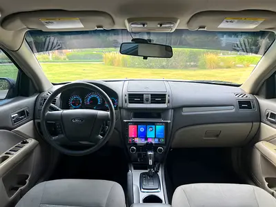 صورة 9 لـ 2012 FORD FUSION