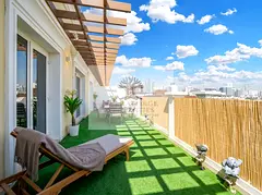 Premium Apartment | Massive Balcony | Spectacular Home