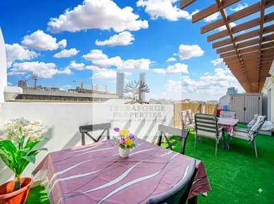 Premium Apartment | Massive Balcony | Spectacular Home