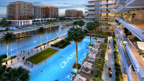 Lagoon Facing I High Floor I Flexible Payment Plan