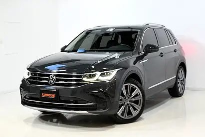 Volkswagen Tiguan Elegance Premium, миниатюра 3