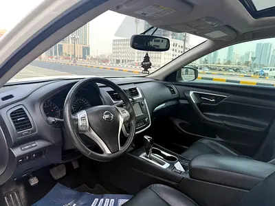 2016 Nissan ALTIMA — фото 16