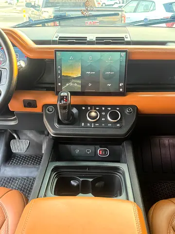 صورة مصغرة 7 لـ 2022 LAND Rover DEFENDER