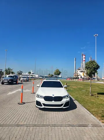 BMW 520i M Sport 2021