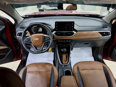 2025 Chevrolet GROOVE 照片 9