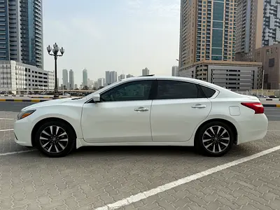 2016 Nissan ALTIMA — фото 7