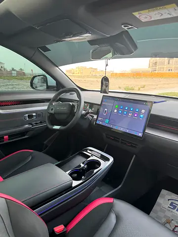 Jetour Dashing 1.6T Luxury, миниатюра 9