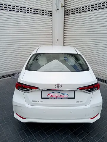 2023 Toyota COROLLA 缩略图 14