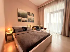Modern Studio | Open View | Fully Furnished