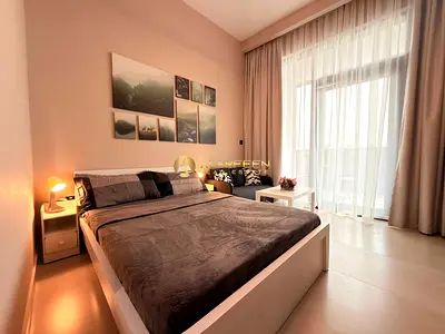 Modern Studio | Open View | Fully Furnished