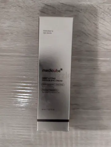 Medicube Deep Lifting Peptide Eye Cream 30ml 20,000ppm Peptide Complex Elastic Lifting  Click t