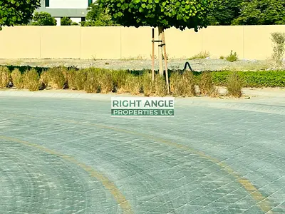 Independent Plot | Corner, Single Row, without Neighbors | Approvals Ready | Freehold | Al Zahia, Sharjah