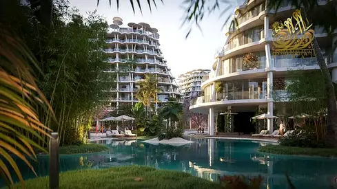 10%BOOKING/ 1%MONTHLY/ JAPANESE-/ NSPIRED RESORT/FULL LAGOON VIEW/ HIGH FLOOR /40% POST HANDOVER