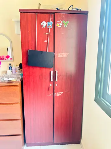 Move Out Sale - 2 Door Cabinet for AED 50!