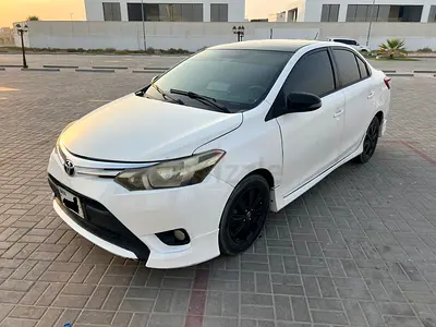 Toyota Yaris Sport 2014, Well Maintained - Reliable and fuel efficient.