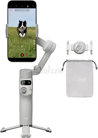 DJI,Osmo,Mobile7,3Axis,Tracking,Smartphone,Gimbal,10HourBattery,USBC,Bluetooth,Folding,FreeDelivery
