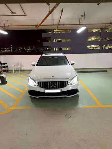 2018 Mercedes-BENZ C-CLASS 缩略图 2