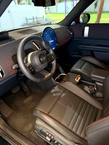 Mini Countryman John Cooper Works, миниатюра 8
