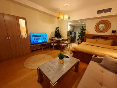 Fully Furnished | Spacious | Ready to Move