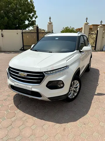 Brand New Chevrolet Groove LT 2024 | GCC Specs | Warranty
