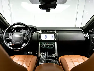 2017 LAND Rover RANGE ROVER — миниатюра 17
