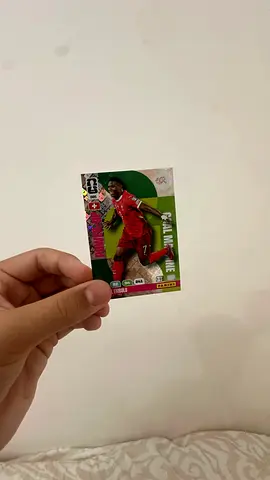 FIFA World Cup trading card - (limited)