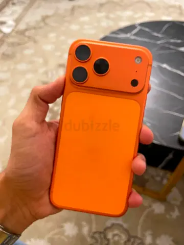 Iphone 17 Pro Max 512 GB - TDRA