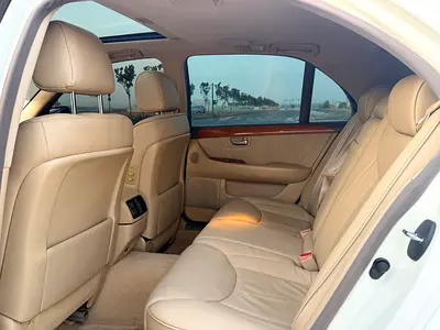 صورة 9 لـ 2006 Lexus LS-SERIES