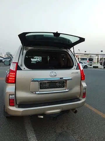 صورة 9 لـ 2012 Lexus GX-SERIES