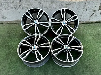 Original 19inch BMW M Style wheels