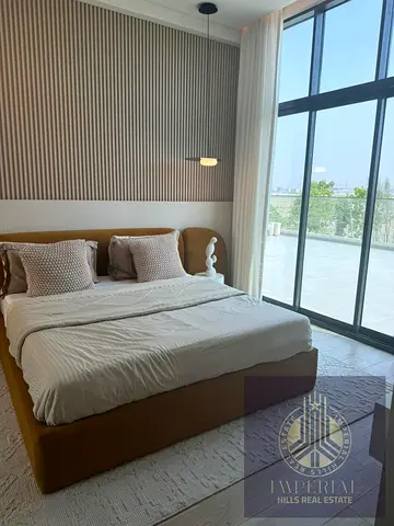 2-bedroom townhouse - freehold - near handover - 10% ROI - close to Dubai - gated community - smart home