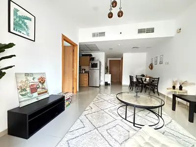 Multiple Cheques | Ready to Move | Furnished 1 BR