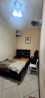 Partition with balcony In karama