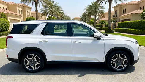 2025 Hyundai PALISADE 照片 5